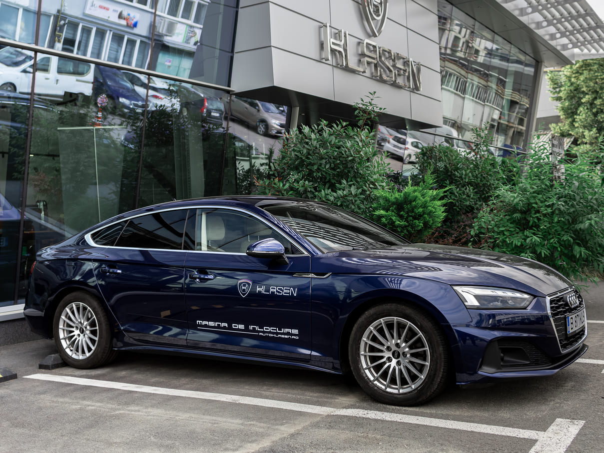 Audi A5